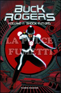 BUCK ROGERS # 1: SHOCK FUTURO